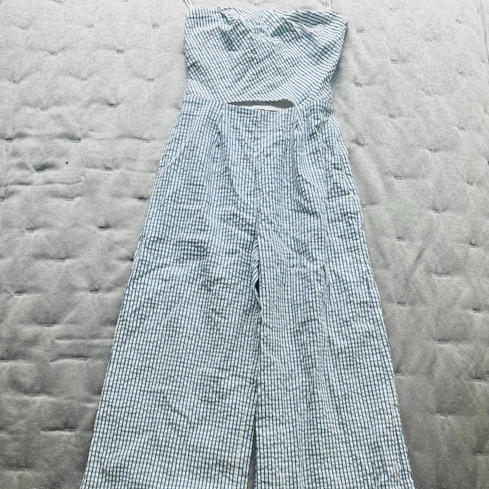 zara jumpsuit